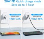 20W Charging Adaptor for iPhone - Image 5