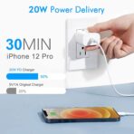 20W Charging Adaptor for iPhone - Image 4