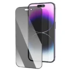 Privacy Tempered Glass for iPhone - Protect Your Privacy Today!