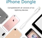 Lightning to 3.5 mm Headphone Jack Adapter - Image 6
