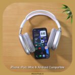 MasterPods Max - ANC Wireless Over-Ear Headphones, Transparency Mode, Personalized Spatial Audio, Dolby Atmos 24H Battery & Deep Bass with FREE Gift - Image 11