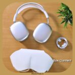 MasterPods Max - ANC Wireless Over-Ear Headphones, Transparency Mode, Personalized Spatial Audio, Dolby Atmos 24H Battery & Deep Bass with FREE Gift - Image 8