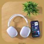 MasterPods Max - ANC Wireless Over-Ear Headphones, Transparency Mode, Personalized Spatial Audio, Dolby Atmos 24H Battery & Deep Bass with FREE Gift - Image 9