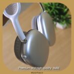 MasterPods Max - ANC Wireless Over-Ear Headphones, Transparency Mode, Personalized Spatial Audio, Dolby Atmos 24H Battery & Deep Bass with FREE Gift - Image 10