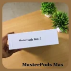MasterPods Max - ANC Wireless Over-Ear Headphones, Transparency Mode, Personalized Spatial Audio, Dolby Atmos 24H Battery & Deep Bass with FREE Gift - Image 3