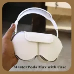 MasterPods Max - ANC Wireless Over-Ear Headphones, Transparency Mode, Personalized Spatial Audio, Dolby Atmos 24H Battery & Deep Bass with FREE Gift - Image 5
