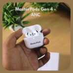 MasterPods 4th Generation , 100% ANC - Most Compatible, Tiny Yet Powerful - iOS 26 Tested