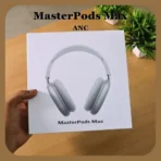 MasterPods Max - ANC Wireless Over-Ear Headphones, Transparency Mode, Personalized Spatial Audio, Dolby Atmos 24H Battery & Deep Bass with FREE Gift