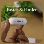 MasterPods 4th Generation , 100% ANC - Most Compatible, Tiny Yet Powerful - iOS 26 Tested - Image 4